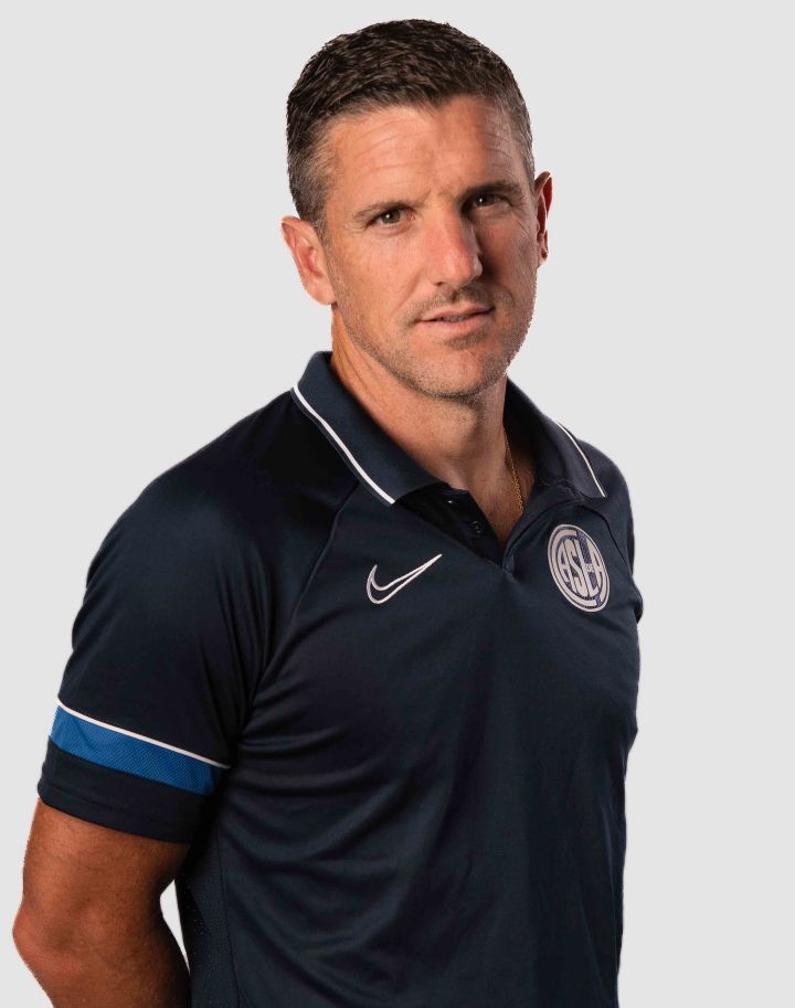 Bruno Militano — Preparador físico de San Lorenzo de Almagro