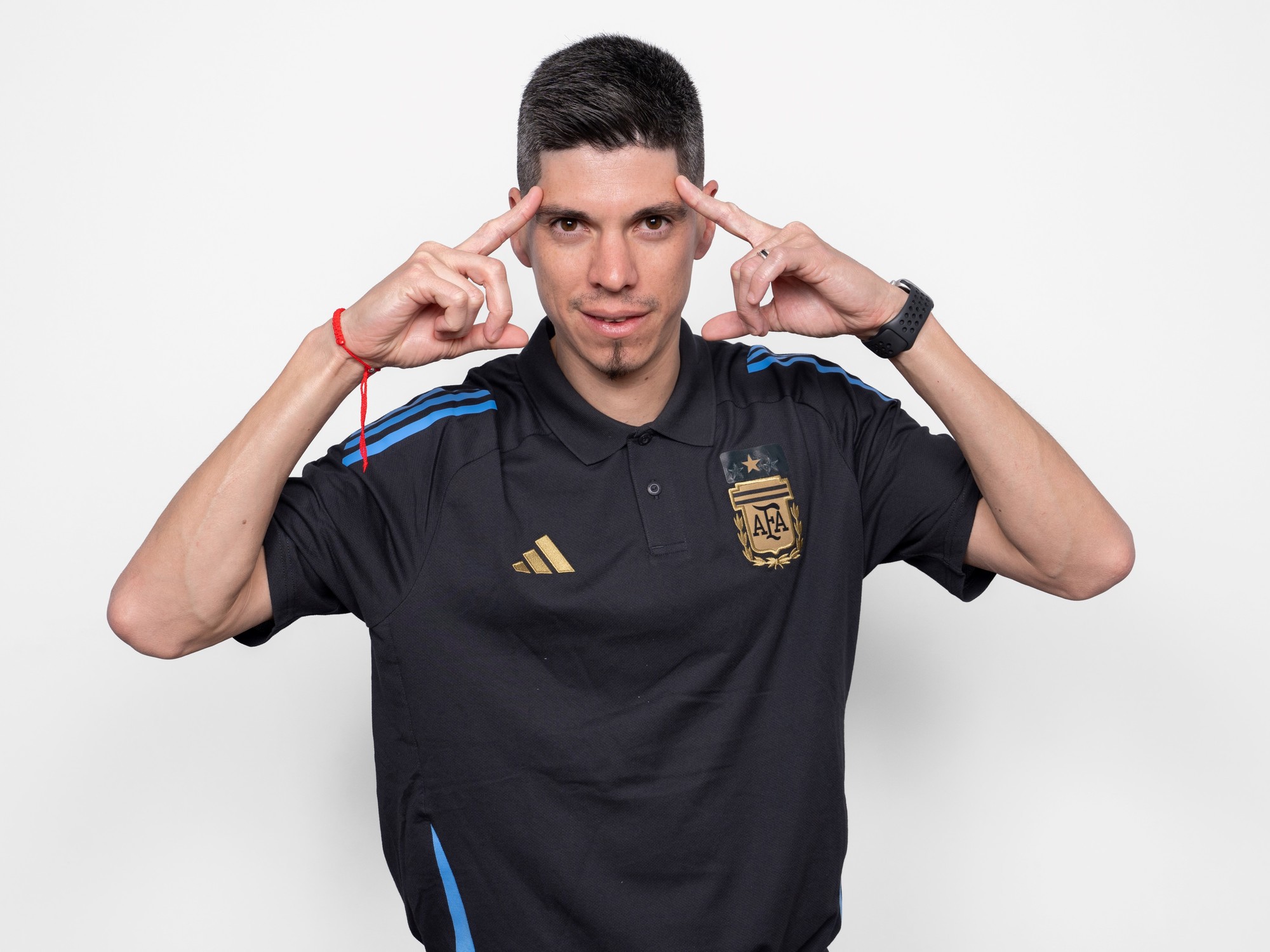 Matías Lucuix — Argentina national futsal team